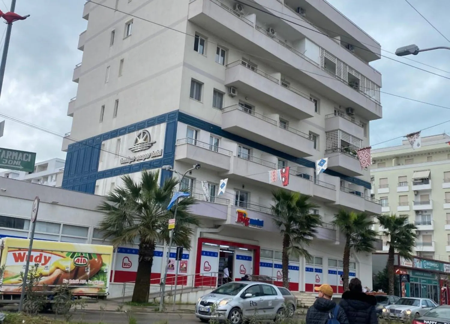 Apartamento Flat Ani Golem