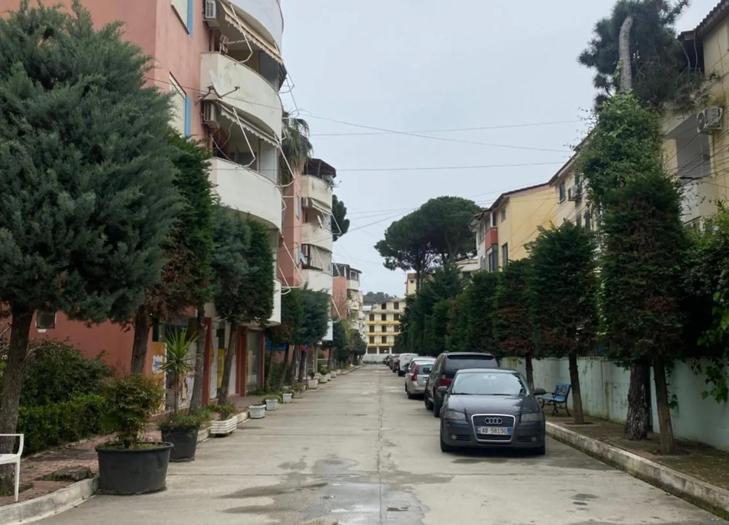 Apartamento Flat Ani Golem  Golem (Tirana)