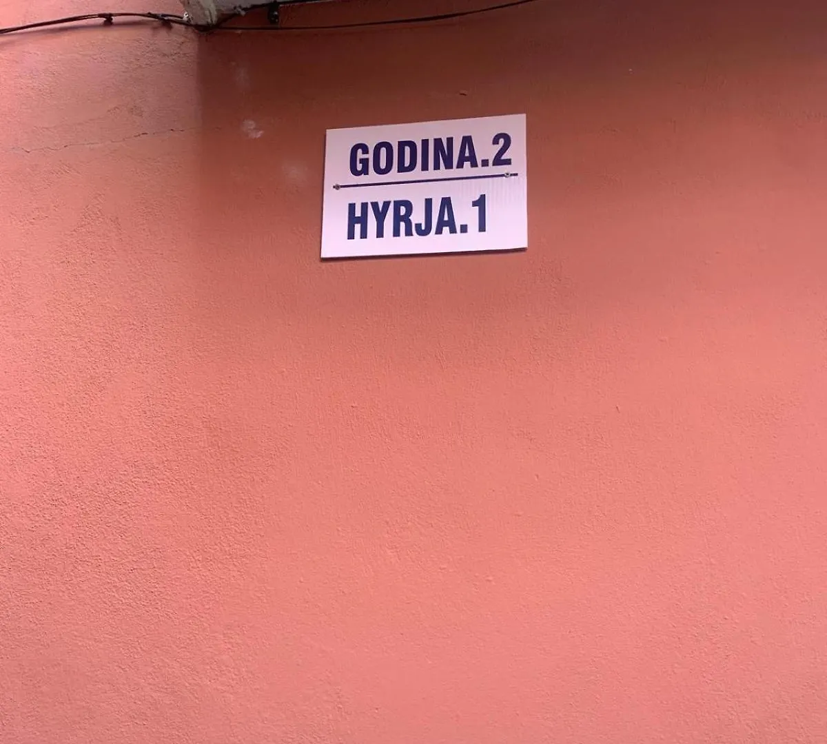 Apartamento Flat Ani Golem  Albania