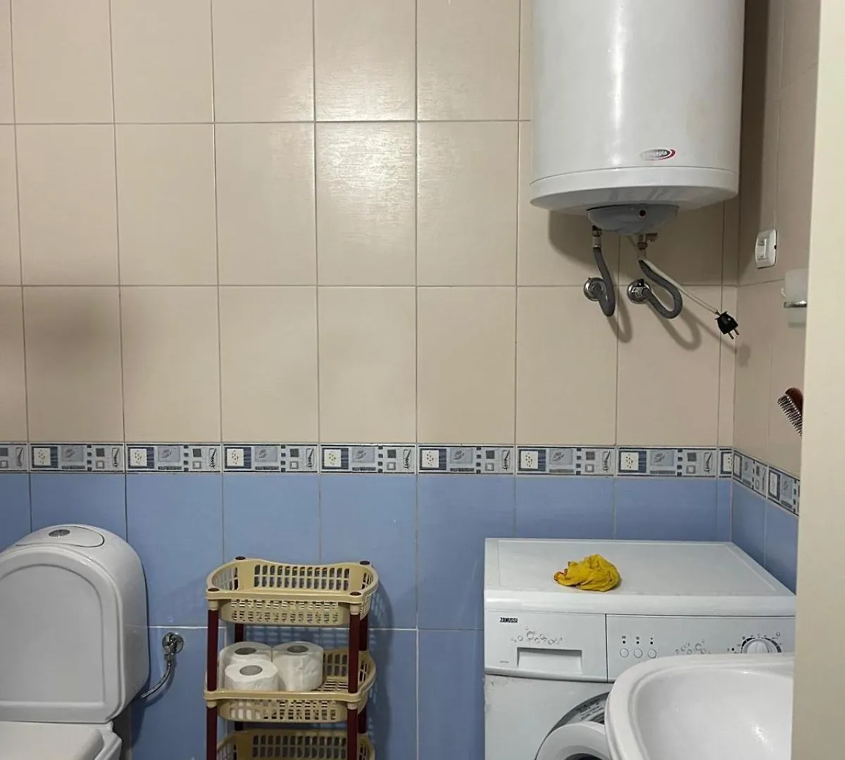 Apartamento Flat Ani Golem