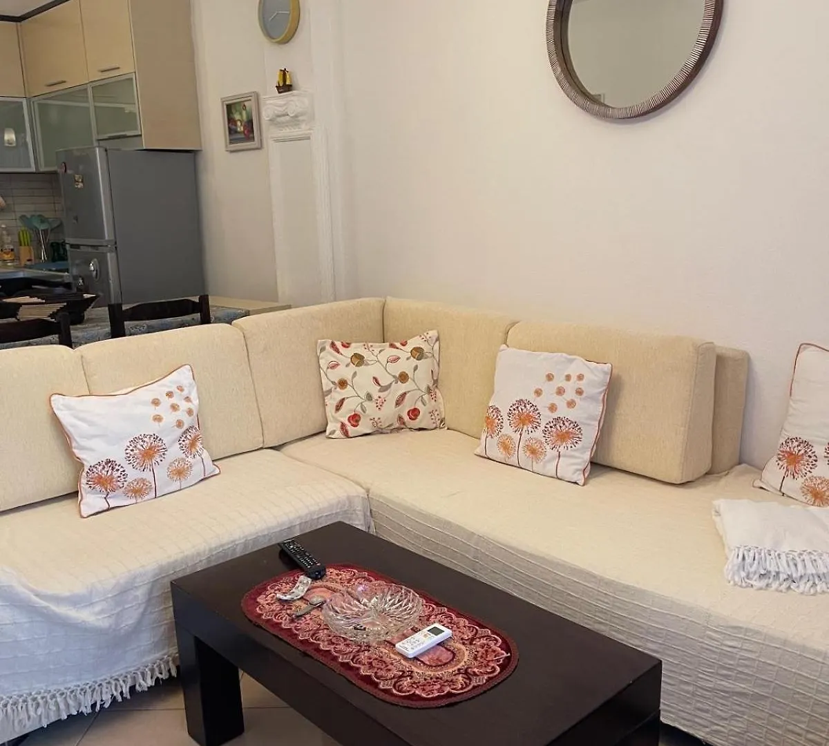 Apartamento Flat Ani Golem