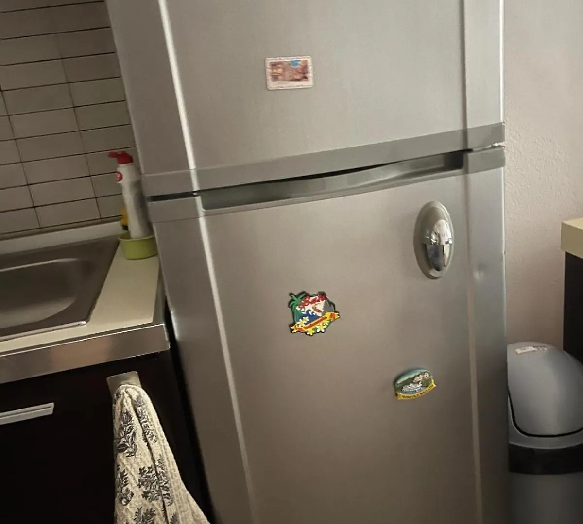 Apartamento Flat Ani Golem