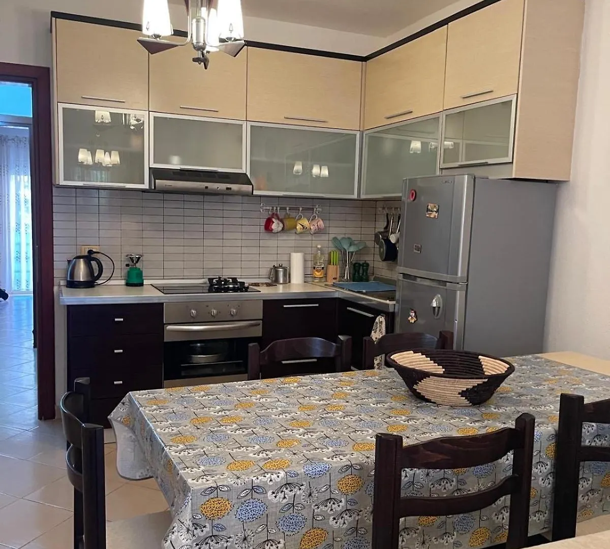 Apartamento Flat Ani Golem